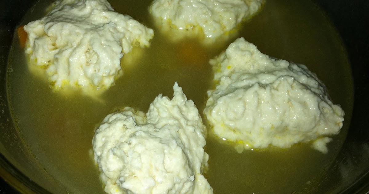 Sue's Musings Microwave Dumplings