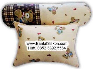Bantal Silikon