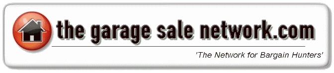 The Garage Sale Network