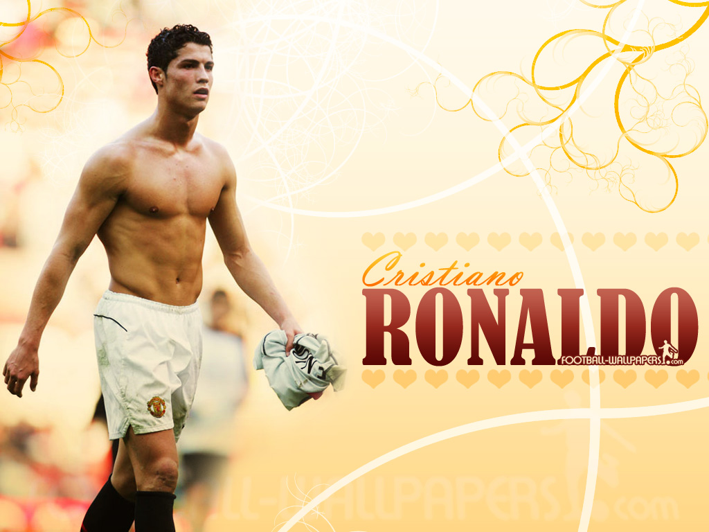 Cristiano Ronaldo Topless Cristiano Ronaldo Topless
