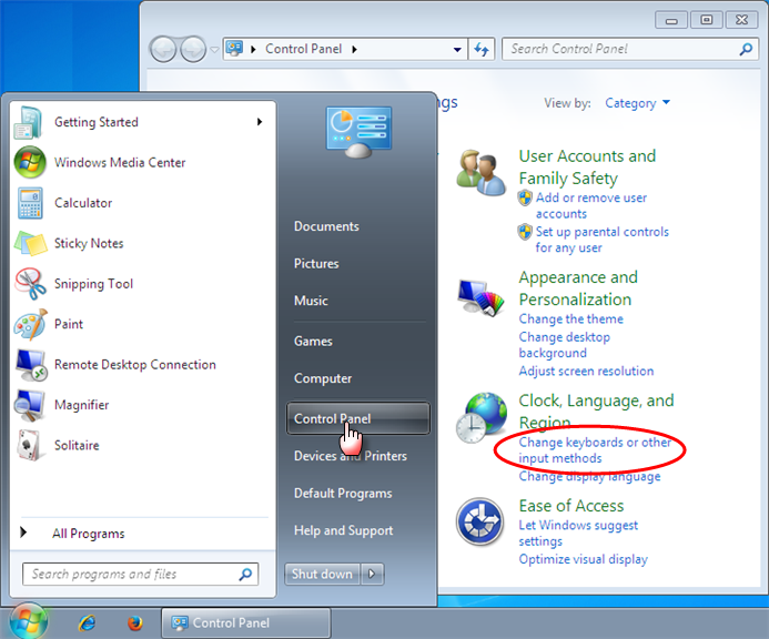 Tutorial Setup Vietnamese Keyboard for Windows 7 or Vista