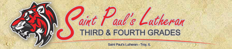 Saint Paul's - Third & Fourth Grade