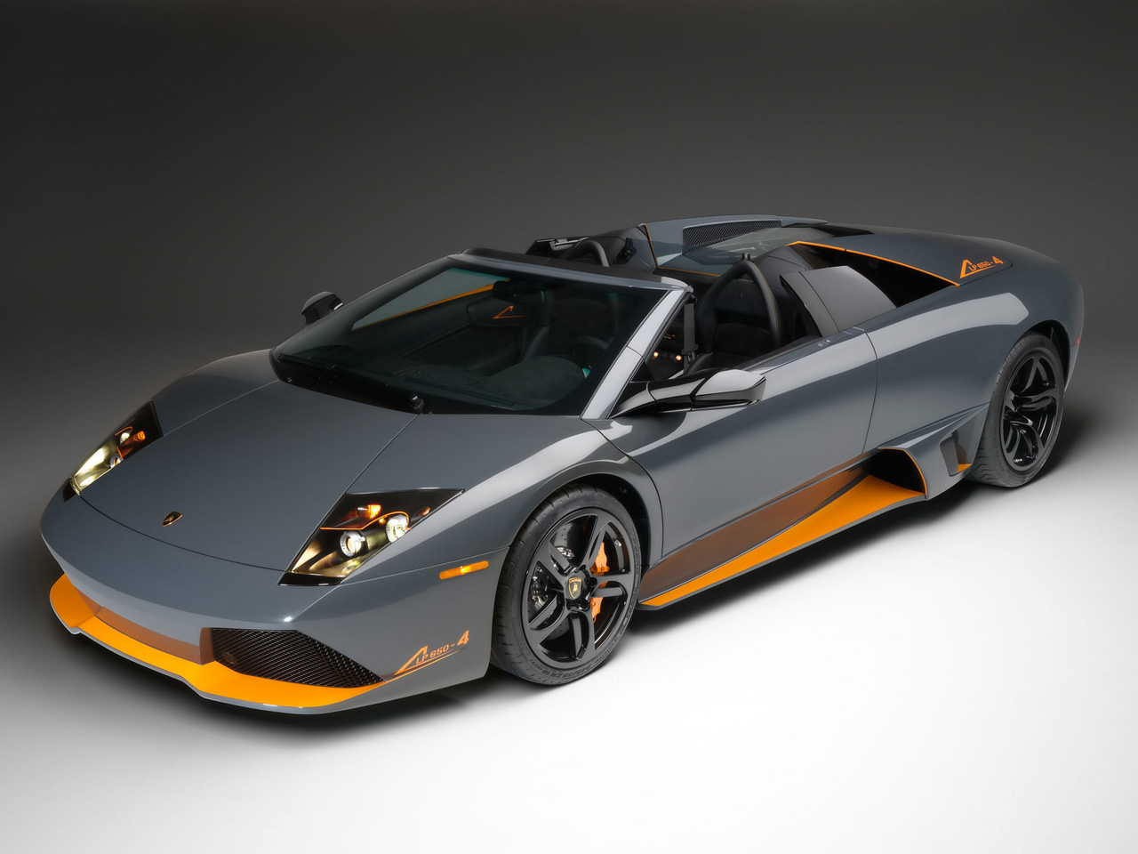 Automobili Lamborghini Murcielago Lp 650 4 Clube Do 212 Nibus