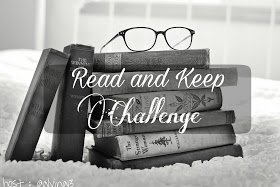 Read and Keep Challenge