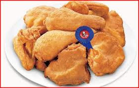 RESEP KENTUCKY FRIED CHICKEN  ORIGINAL