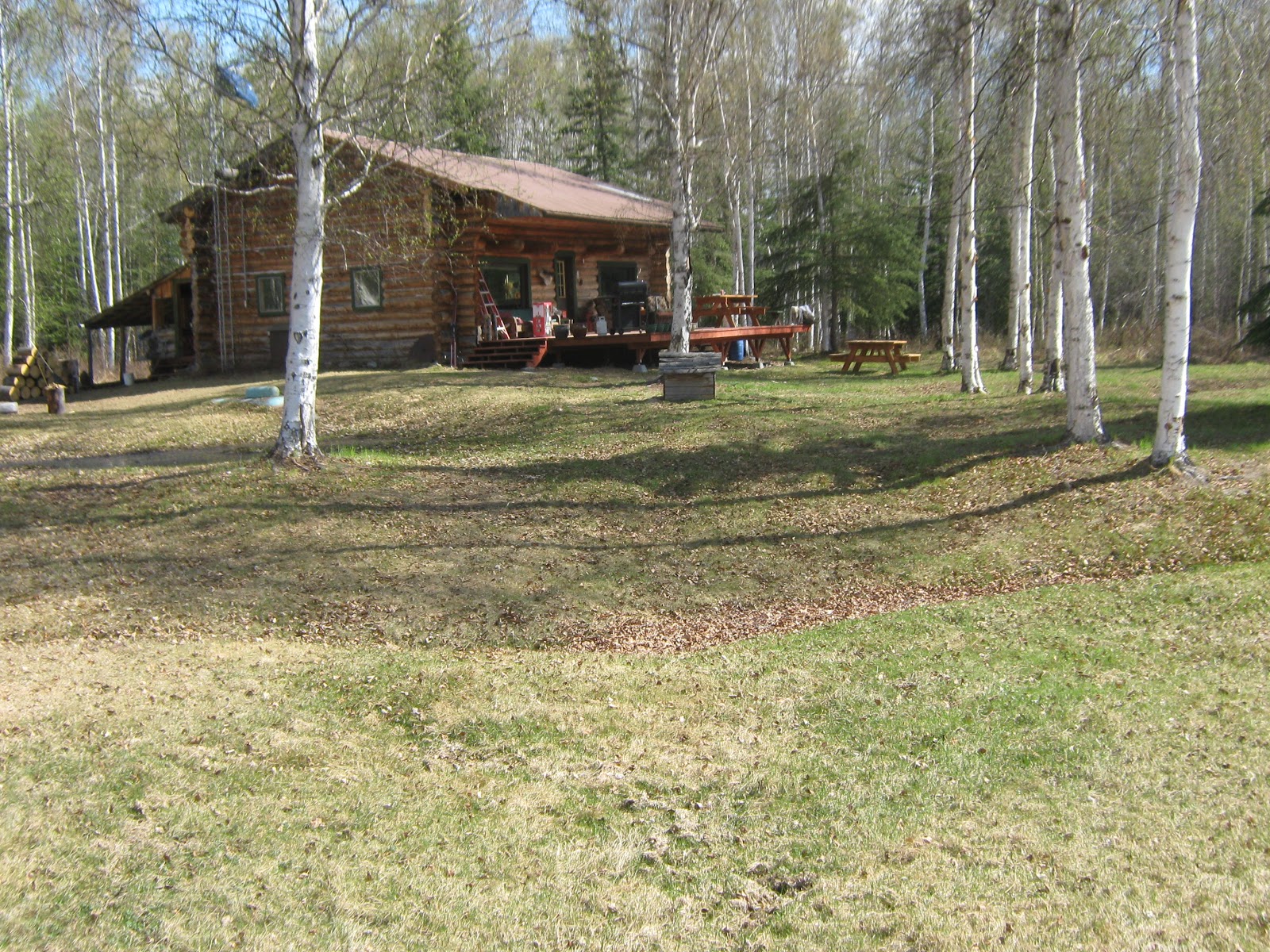 Chef Gurl S Central Alaska Adventure Crooked Creek