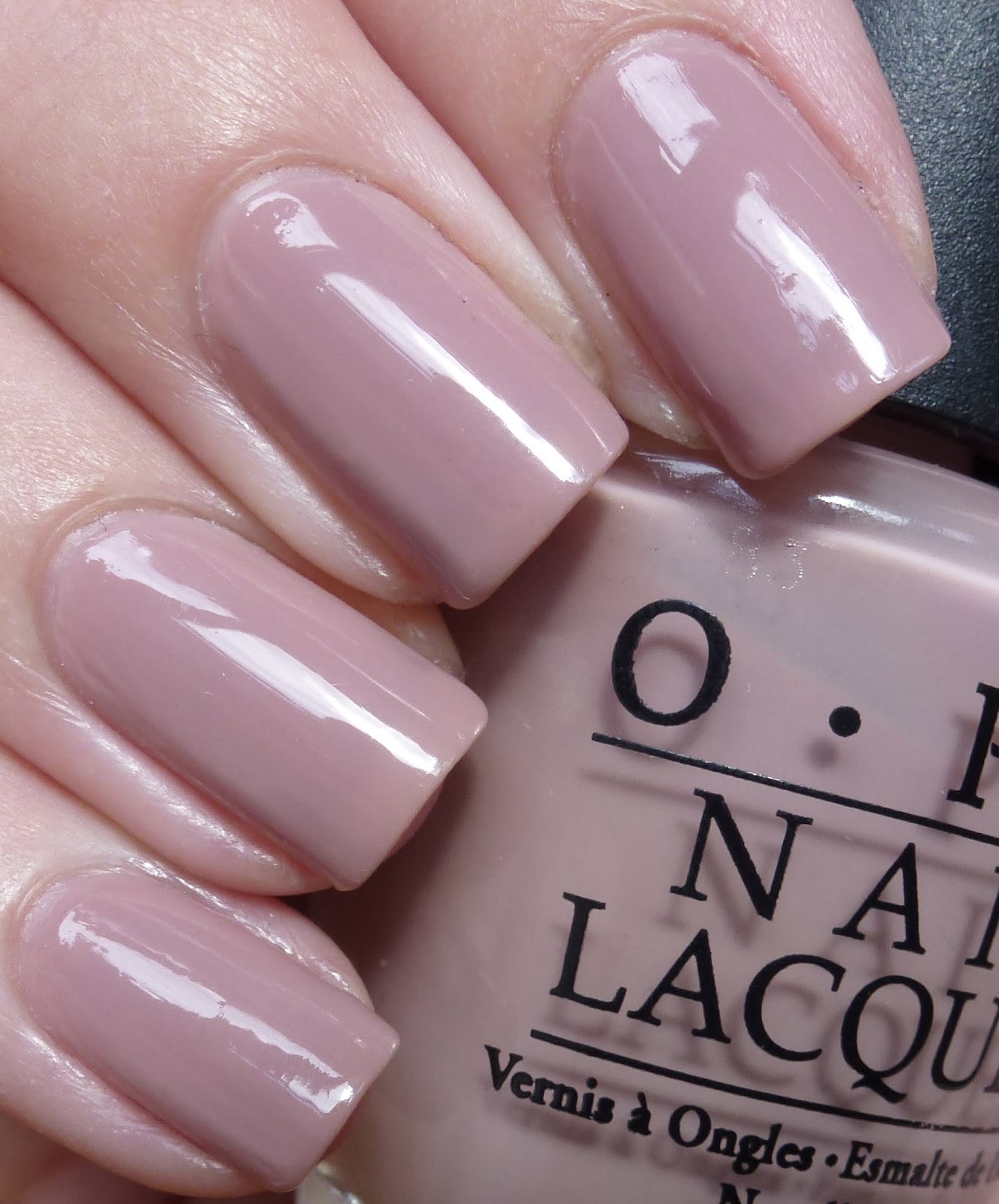 What I Blog About When I Blog About Books: NOTD: OPI 