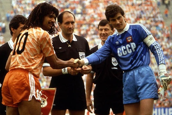 Финал Евро-1988. Оранжевое безумие - изображение 2