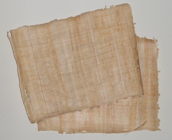 Tabula Cerata: Muze op Maandag: schrijven op stengels