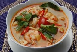 Resepi Tomyam Ayam Tanpa Daun Limau Purut Copd Blog O