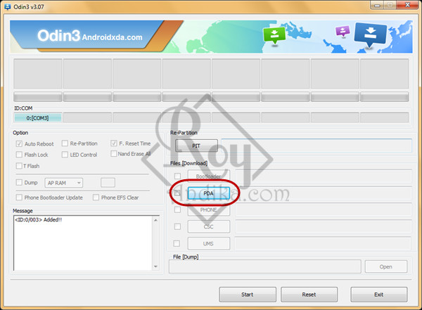 Cara mudah root Samsung Galaxy Tab 3 8.0 SM-T311 Kitkat 4.4.2 Cara mudah root Samsung Galaxy Tab 3 8.0 SM-T311 Kitkat 4.4.2border=