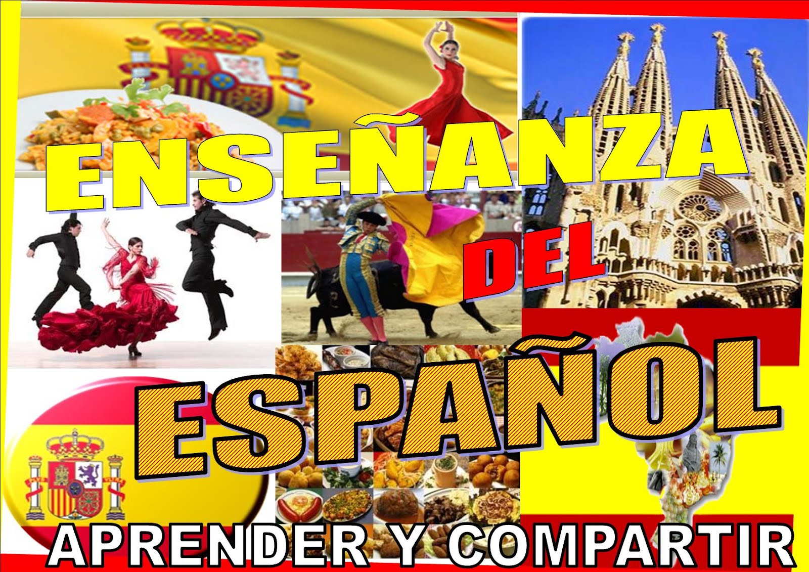 ENSEÑANZA DEL ESPAÑOL