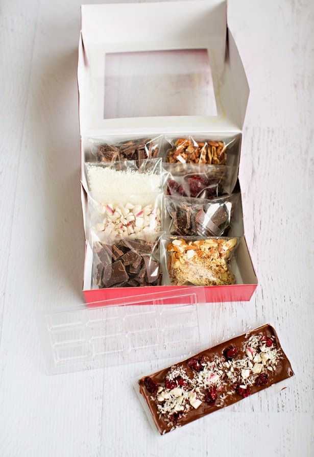 Craft Tutorials Galore at Crafterholic! DIY Chocolate Bar Kit