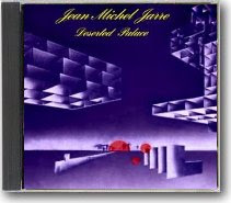 Jean Michel Jarre: La Cage/Erosmachine/Deserted Palace CD