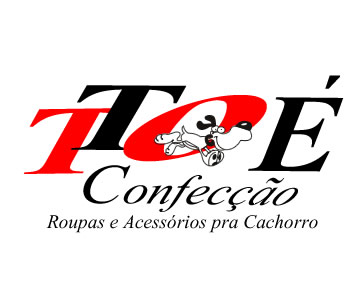 TOÉ Confecção roupas e Acessórios pra Cachorro