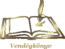 Vendégkönyv