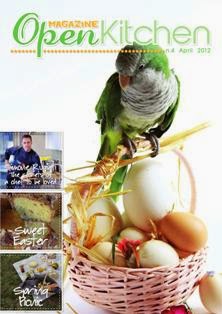 Open Kitchen Magazine (English version) 4 - April 2012 | TRUE PDF | Bimestrale | Cucina Italiana | Ricette | Cibo | Masterchef
Open Kitchen Magazine is a web-magazine that talks about the art of food, cooking and everything that revolves around food. It will be a reference point for everyone, regardless of sex, age, race and religion. It will be with us at the table, on a train, plane, to the park, making us rediscover the taste for the good things in life, the gestures and flavours that were an integral part of our stories. When you browse Open Kitchen Magazine we will be with you, wherever and whoever you are!