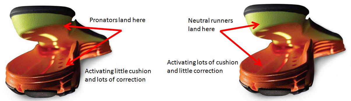 nike dynamic support zoom