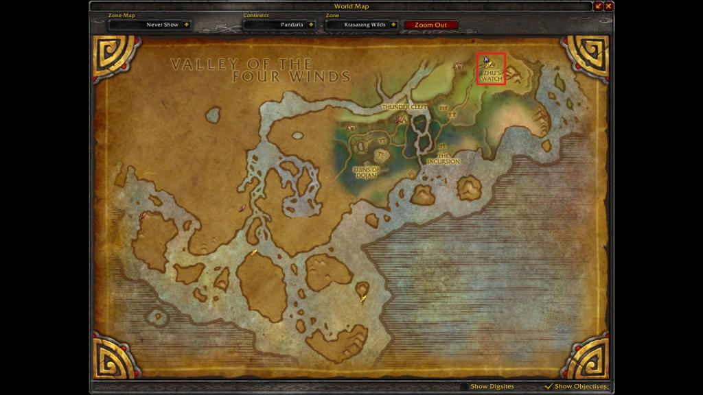 good gold farming spots in wow mop