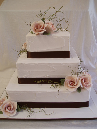 Wedding Cakes