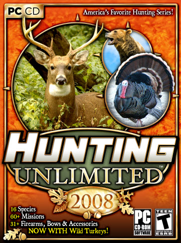 Hunting Unlimited 2008 Hunting Unlimited 2008