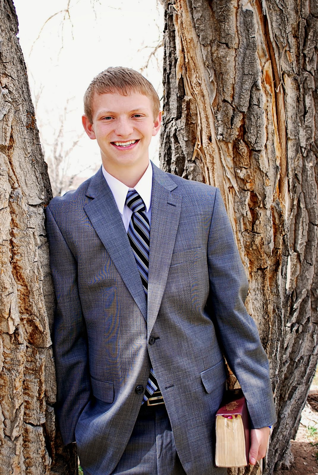 Elder Travis Toomer