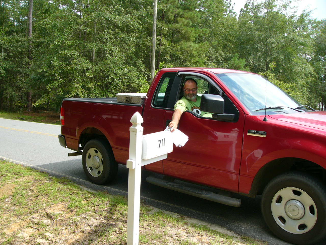 Gulf Atlantic Newsmakers Vidalia GA Rural Carrier Rescues Young Lady
