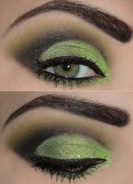  Maquillaje para Ojos en tono Verde Pistacho   Maquillaje, Belleza y Moda para la Mujer