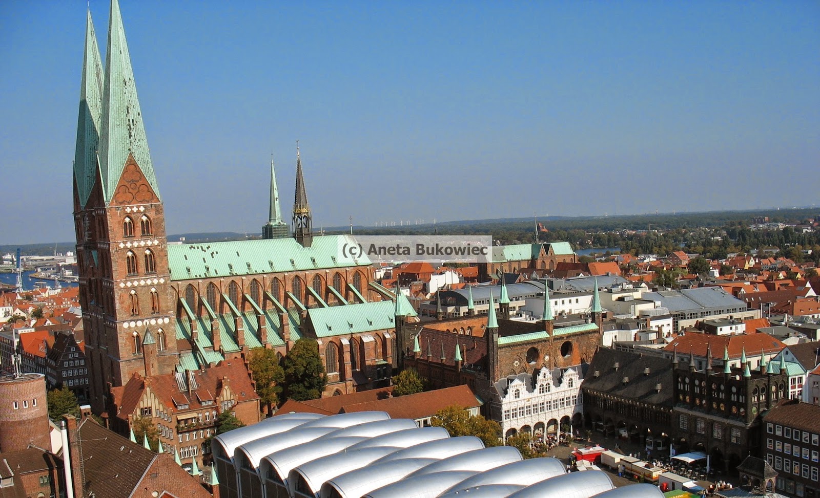 Travel_Photography Lubeck Marzipan City of Germany