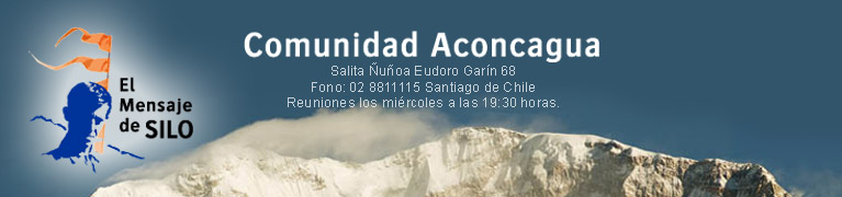 Comunidad Aconcagua del Mensaje de Silo