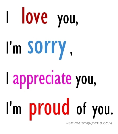 Romance N Sorry Quotes. QuotesGram