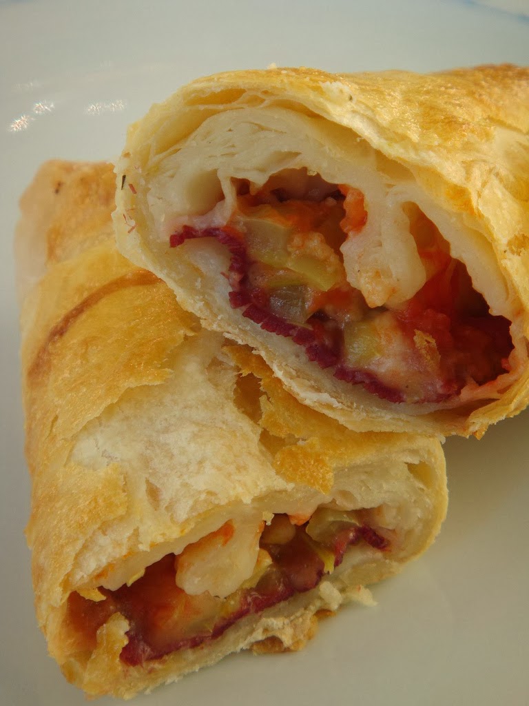 Paçanga Böreği Tarifi Bilginti