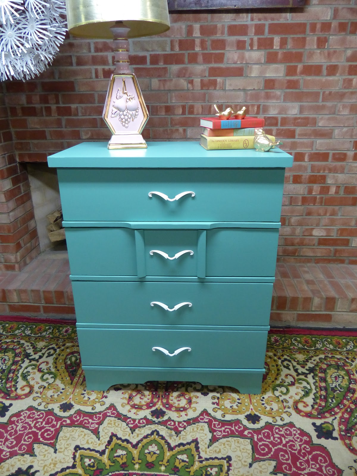 JULIE PETERSON Simple Redesign WHAT WE LIKE TO CALL "THE STICKER