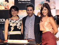 Ayushmann Khurrana launches 'O Heeriye' music album on his birthday