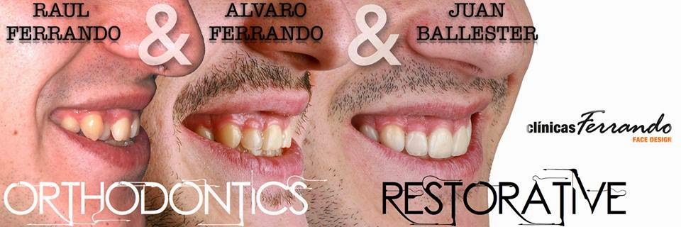 Clínicas Ferrando Face Design - Odontología Restauradora Estética -