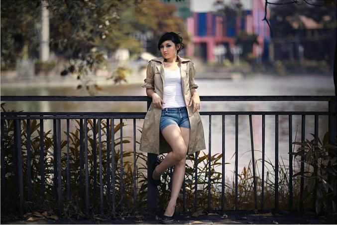 Model Posing Tips from a Professional Photographer