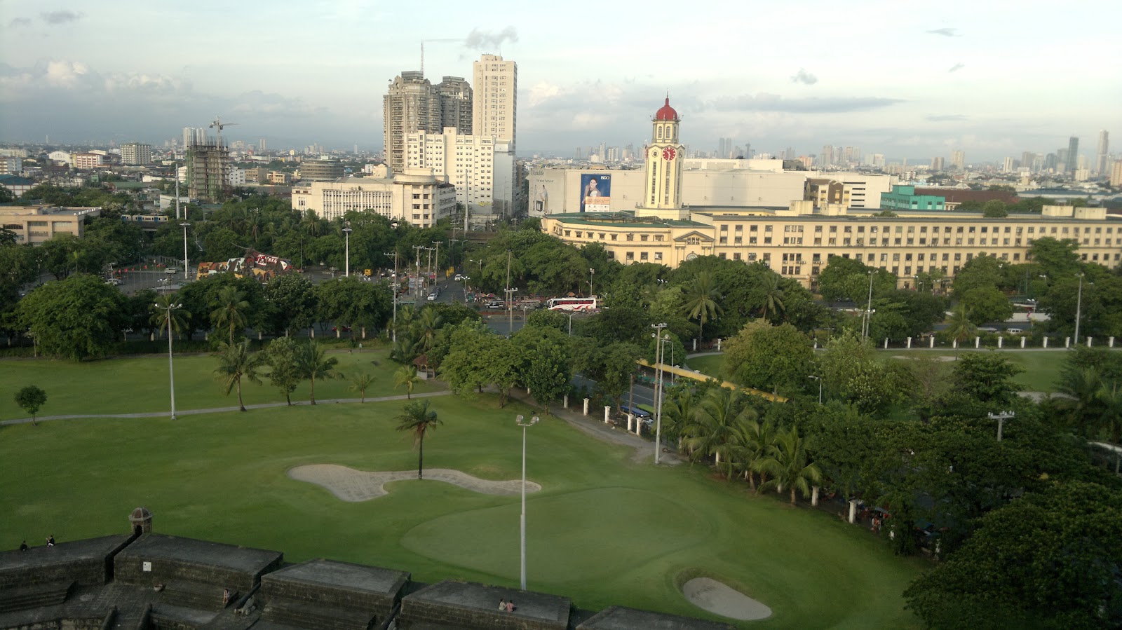 Pork in the Road The Bay Leaf Hotel, Intramuros Marvelous Views of