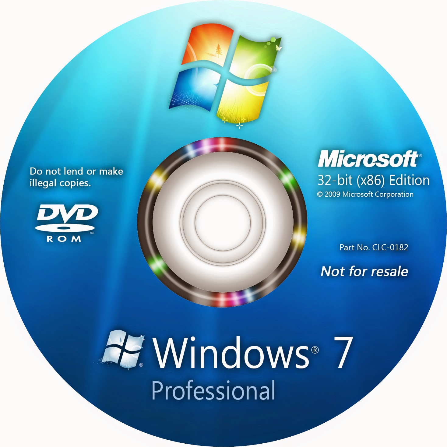 Windows 7 Ultimate Pre-Activated Full x86-x64 - Softasm