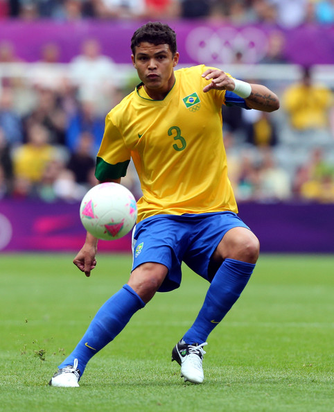 Football Stars: Thiago silva Boigraphy , Stats, Pictures