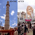 Before and After Pictures from Nepal: Devastation of the Earthquake Changed The Face of Nepal