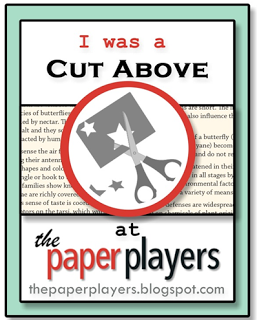 Cut above at The Paper Players