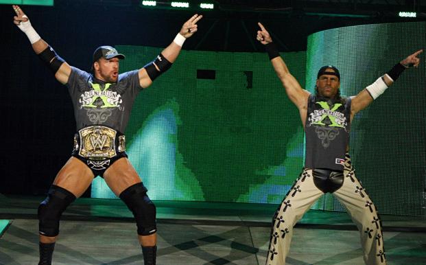 Wwe Raw Dx