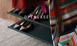 Marzua: Opencase, un sistema modular de almacenaje de pared que sirve
