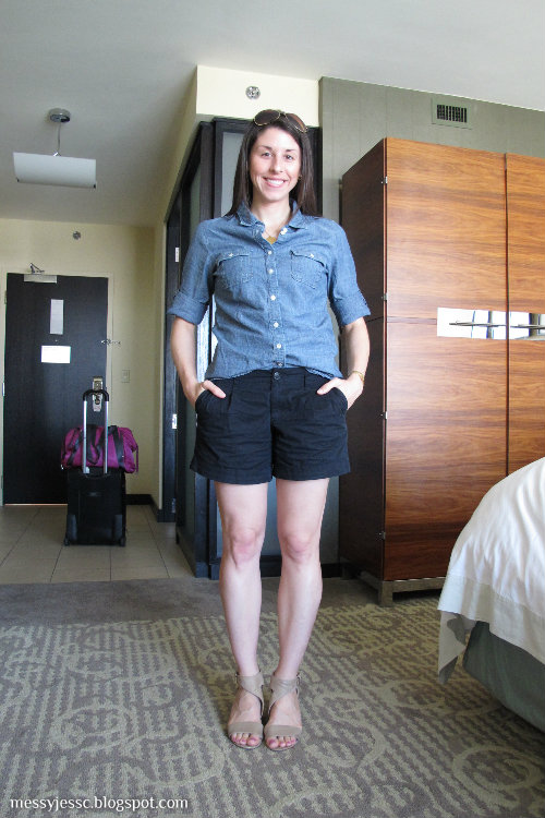 Messy Jess C. Music of the Night