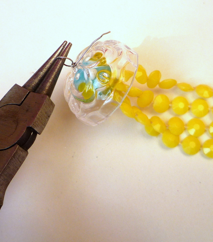 Mich L. in L.A. ExplodeABead Tutorial 2 Sea Creatures!