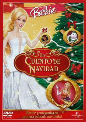 barbie en navidad nueva serie