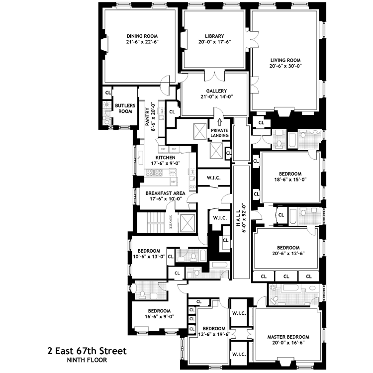 Apartment Floor Plans Small