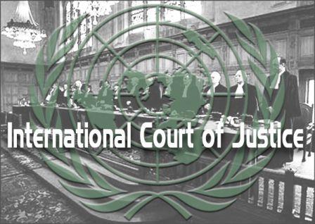Peranan Lembaga Peradilan Internasional | Love & Respect