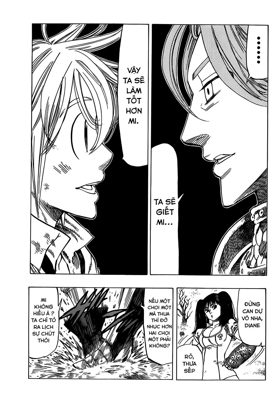 Nanatsu no Taizai chap 6 Trang 12 - p0sixspwn.com Nanatsu no Taizai chap 6 Trang 12 - p0sixspwn.com