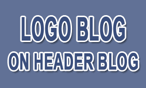 Perbaikan Logo Blog Pada Header Blog Logo Blog Pada Header Blog